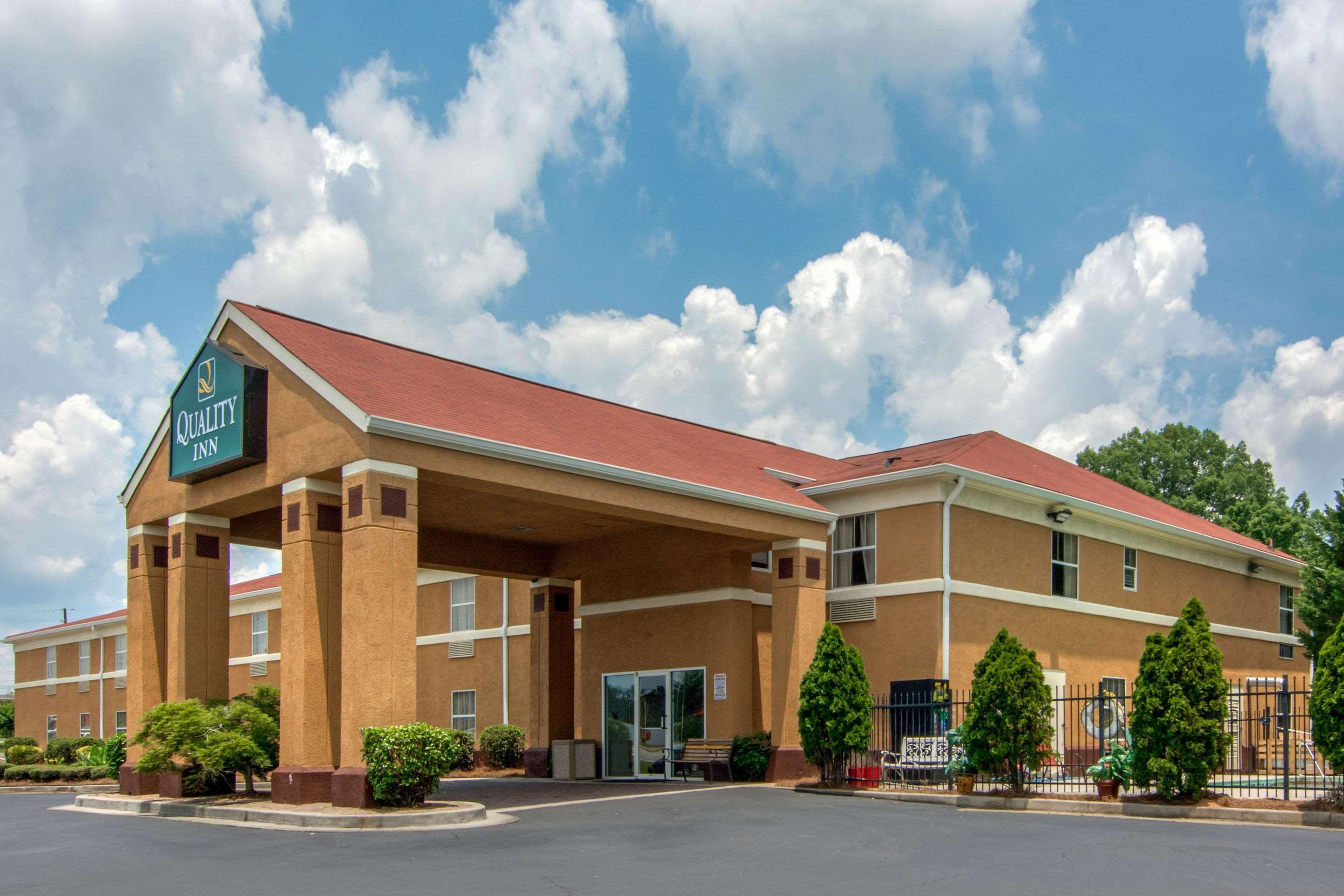Quality Inn Loganville Us Highway 78 Екстериор снимка