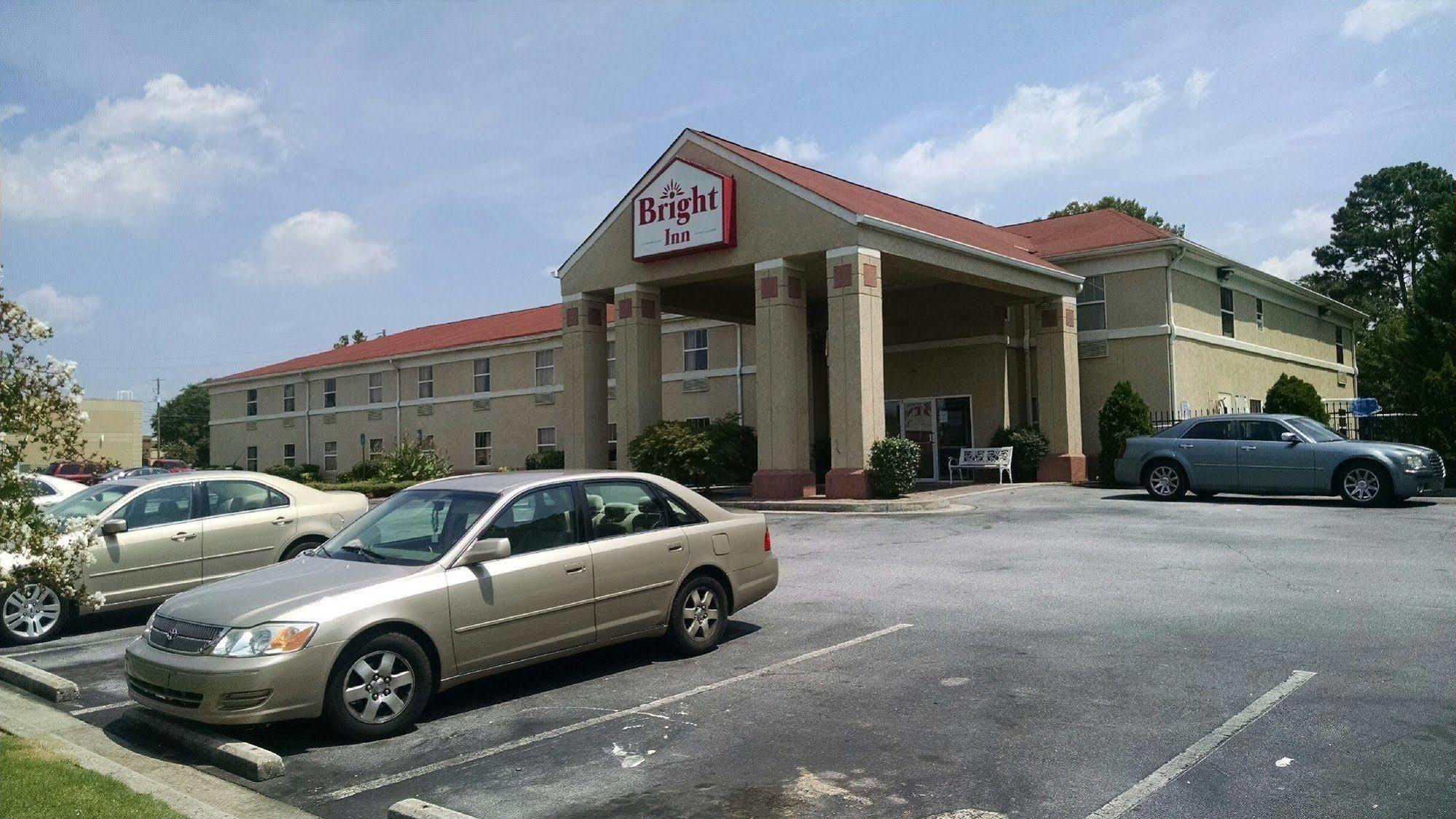 Quality Inn Loganville Us Highway 78 Екстериор снимка