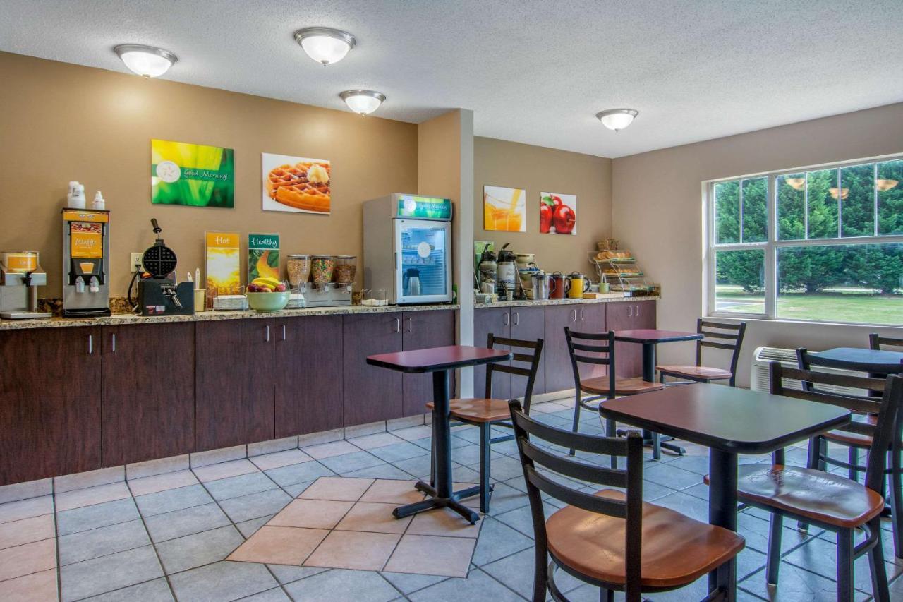 Quality Inn Loganville Us Highway 78 Екстериор снимка